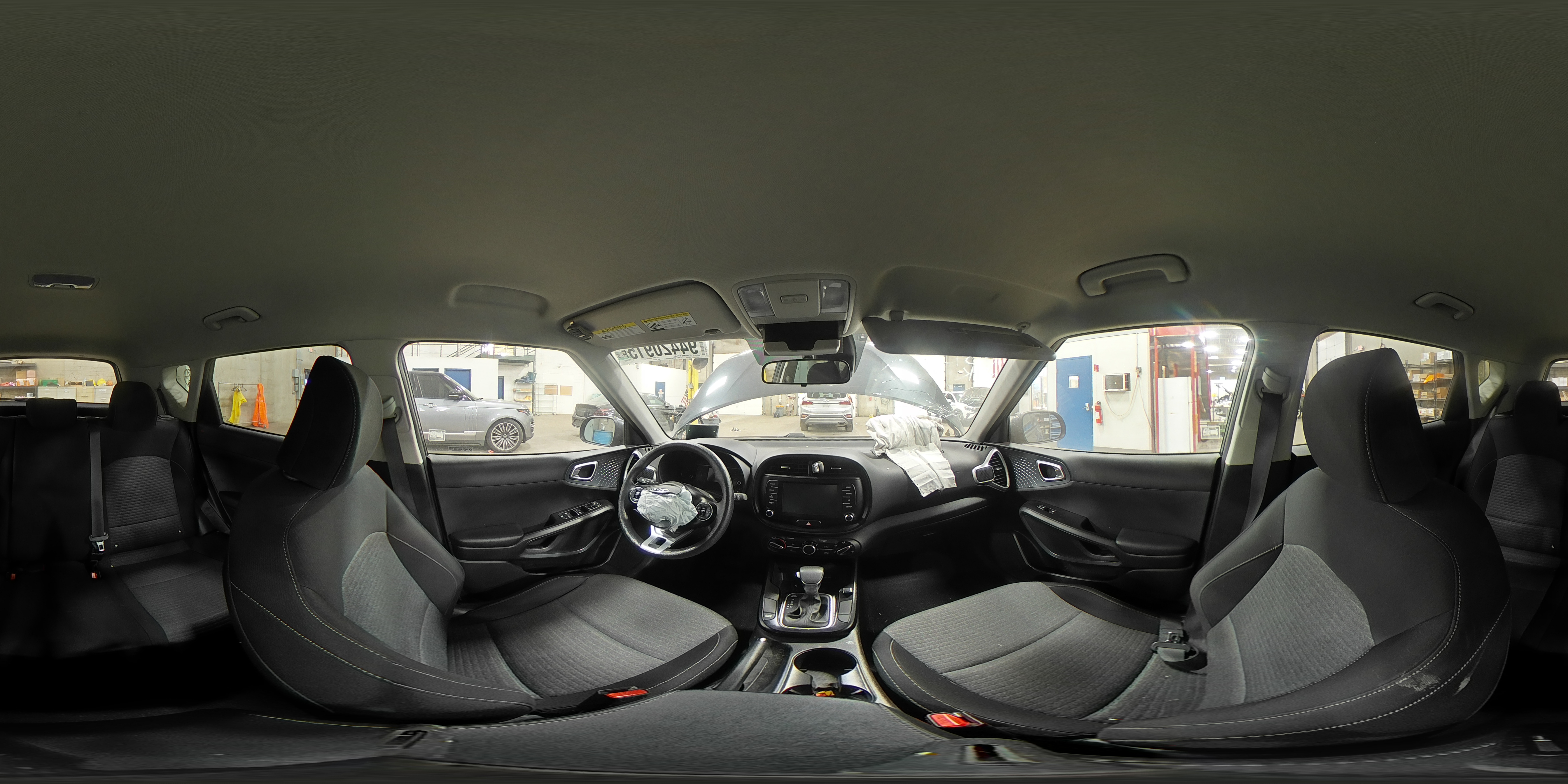 2020 Kia Soul Lx VIN: KNDJ23AUXL7009107 Lot: 94420915