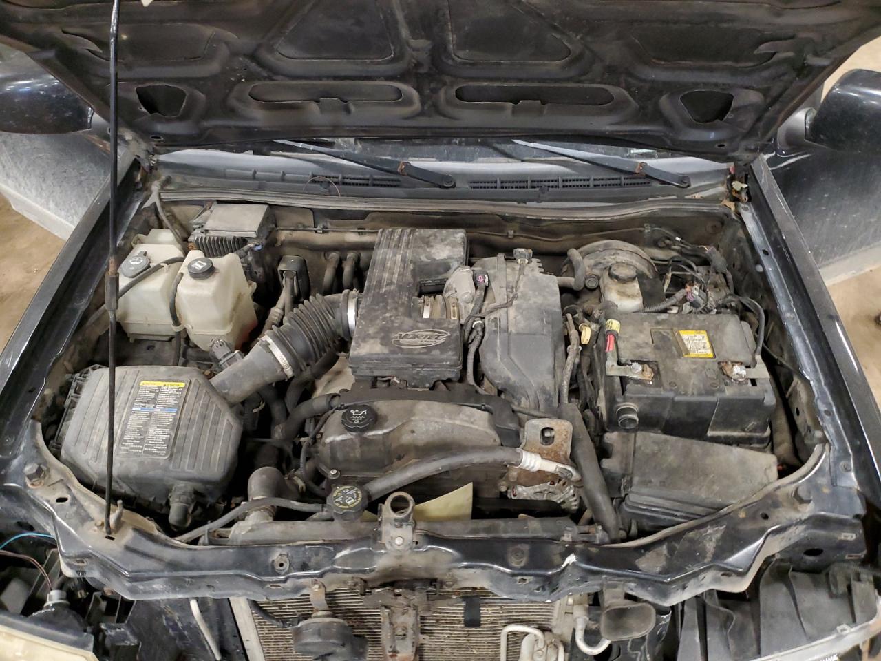 2009 GMC Canyon VIN: 1GTDT19E398132066 Lot: 91104705