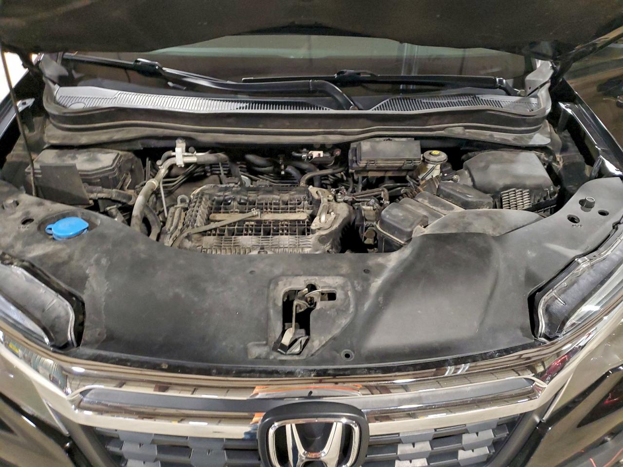 2017 Honda Ridgeline Rtl VIN: 5FPYK3F64HB004762 Lot: 94443735