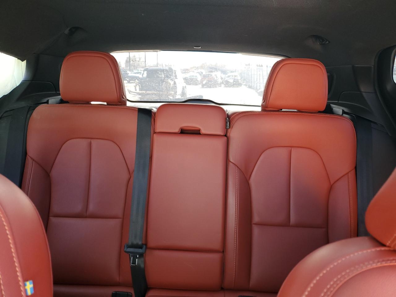 2019 Volvo Xc40 T5 Momentum VIN: YV4162UK8K2116481 Lot: 93480995