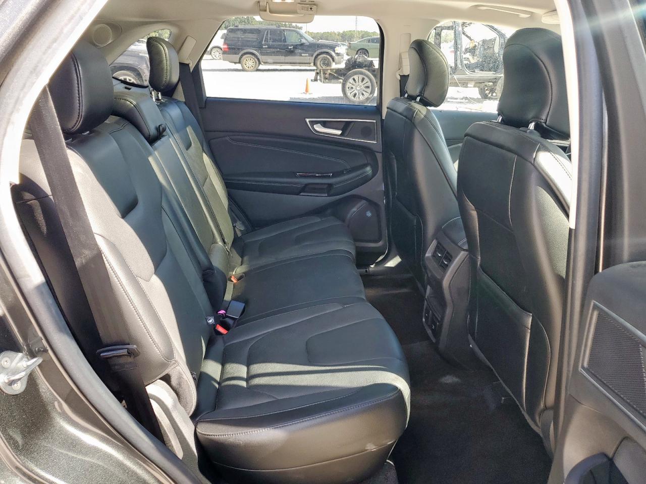 2017 Ford Edge Titanium VIN: 2FMPK3K83HBB88385 Lot: 91579495