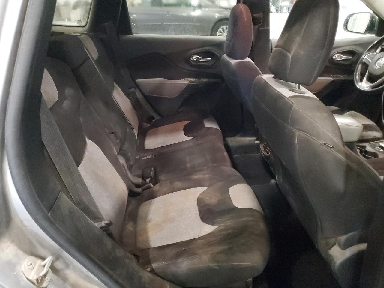 2014 Jeep Cherokee Latitude VIN: 1C4PJLCB2EW205141 Lot: 93309085