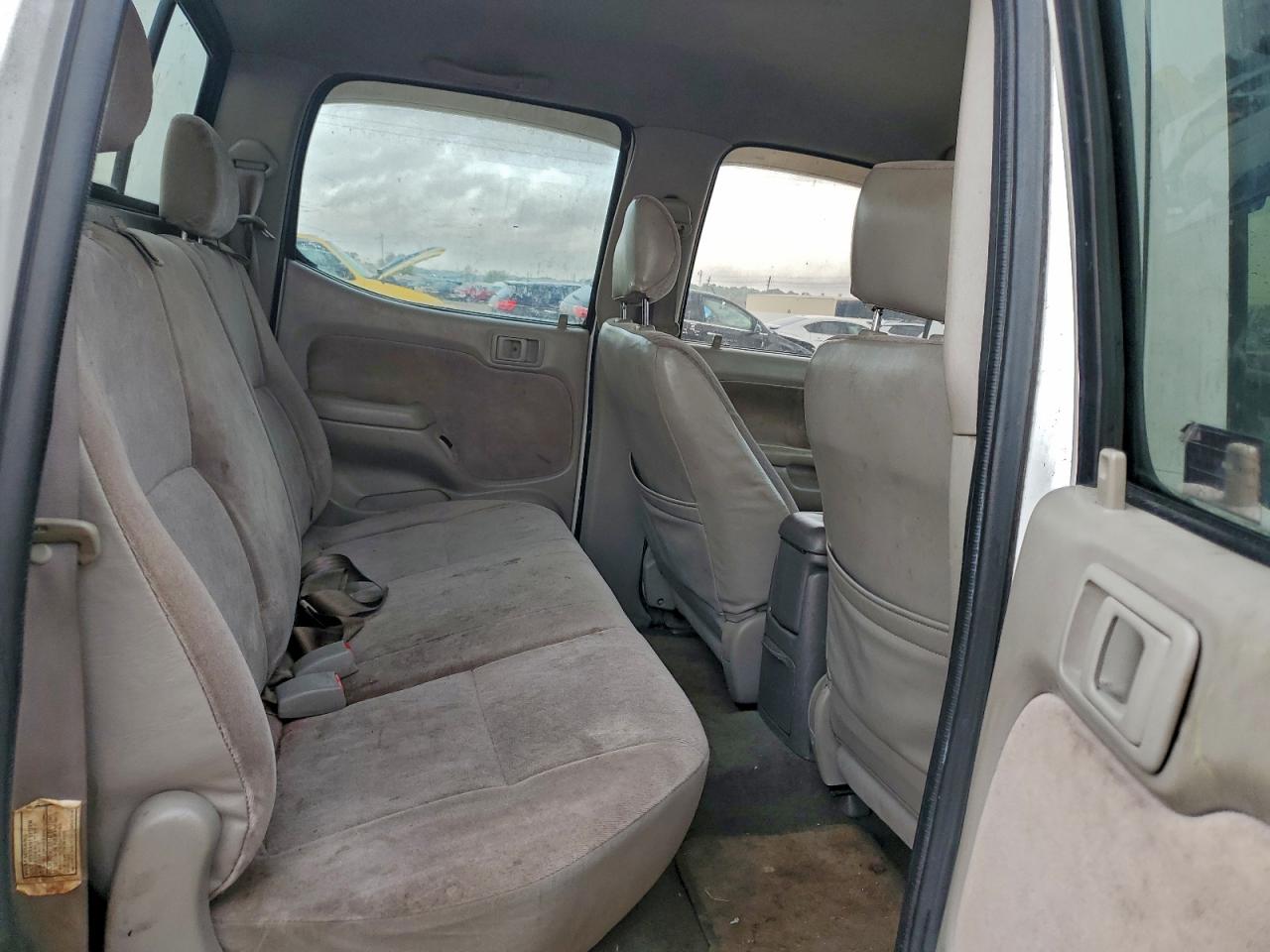 2004 Toyota Tacoma Double Cab Prerunner VIN: 5TEGN92N24Z416814 Lot: 94037305