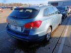 2013 CHEVROLET CRUZE 1.8 LT 5DR AUTO for sale at Copart NEWBURY