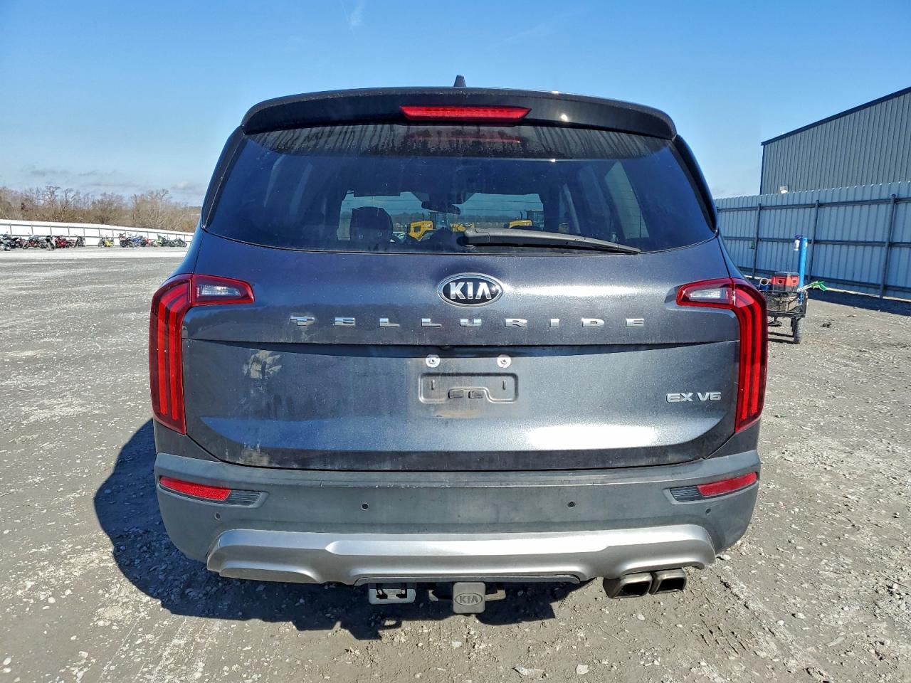 2021 Kia Telluride Ex VIN: 5XYP34HC6MG138945 Lot: 94217515
