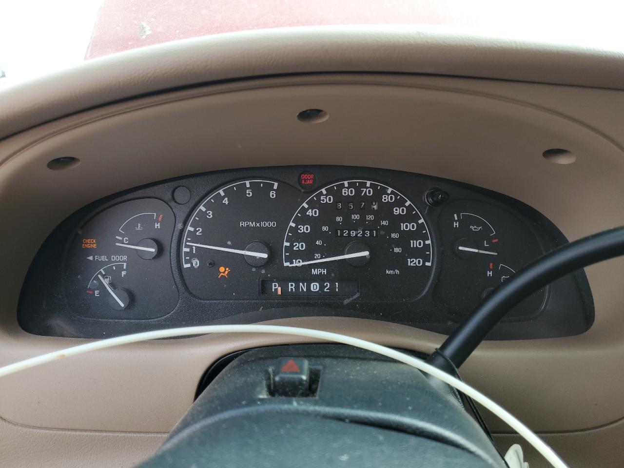 2002 Ford Ranger Super Cab VIN: 1FTYR14U22PB01207 Lot: 93327555