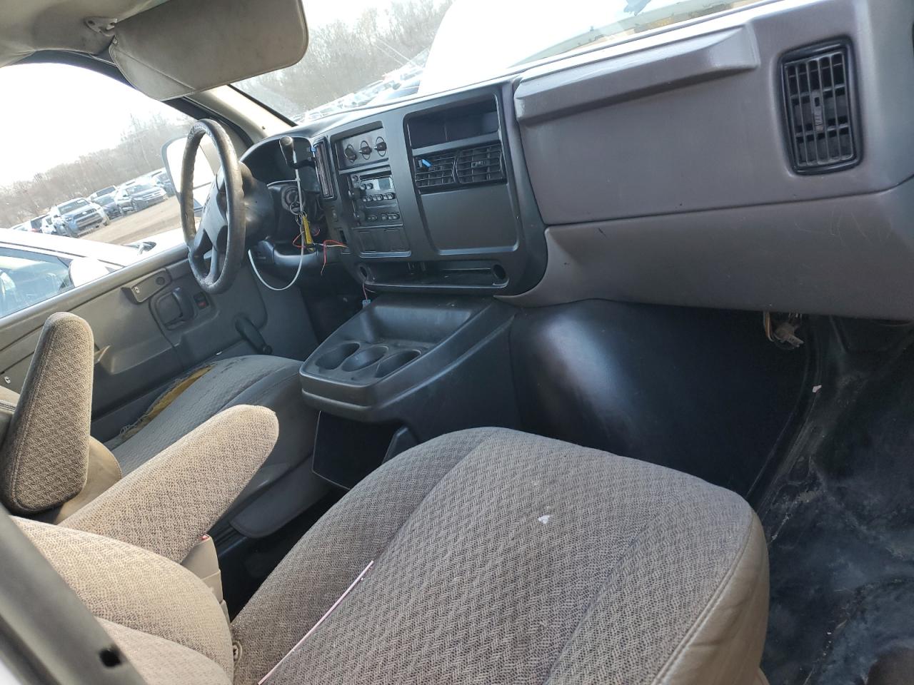 2006 GMC Savana G3500 VIN: 1GTHG392361133813 Lot: 93070325