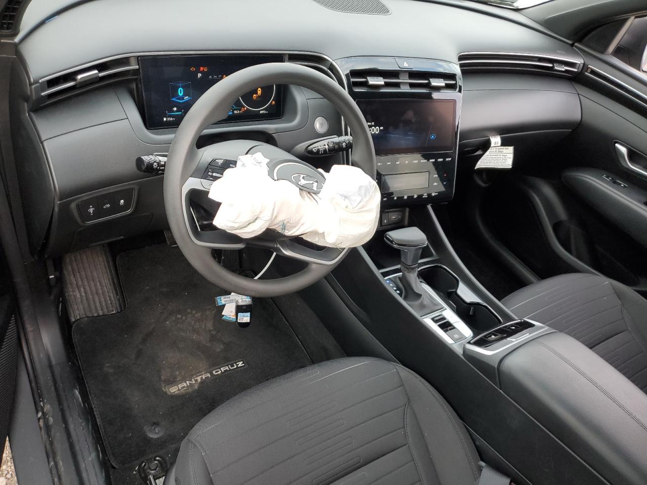 2024 Hyundai Santa Cruz Sel VIN: 5NTJCDAE6RH095503 Lot: 92259235