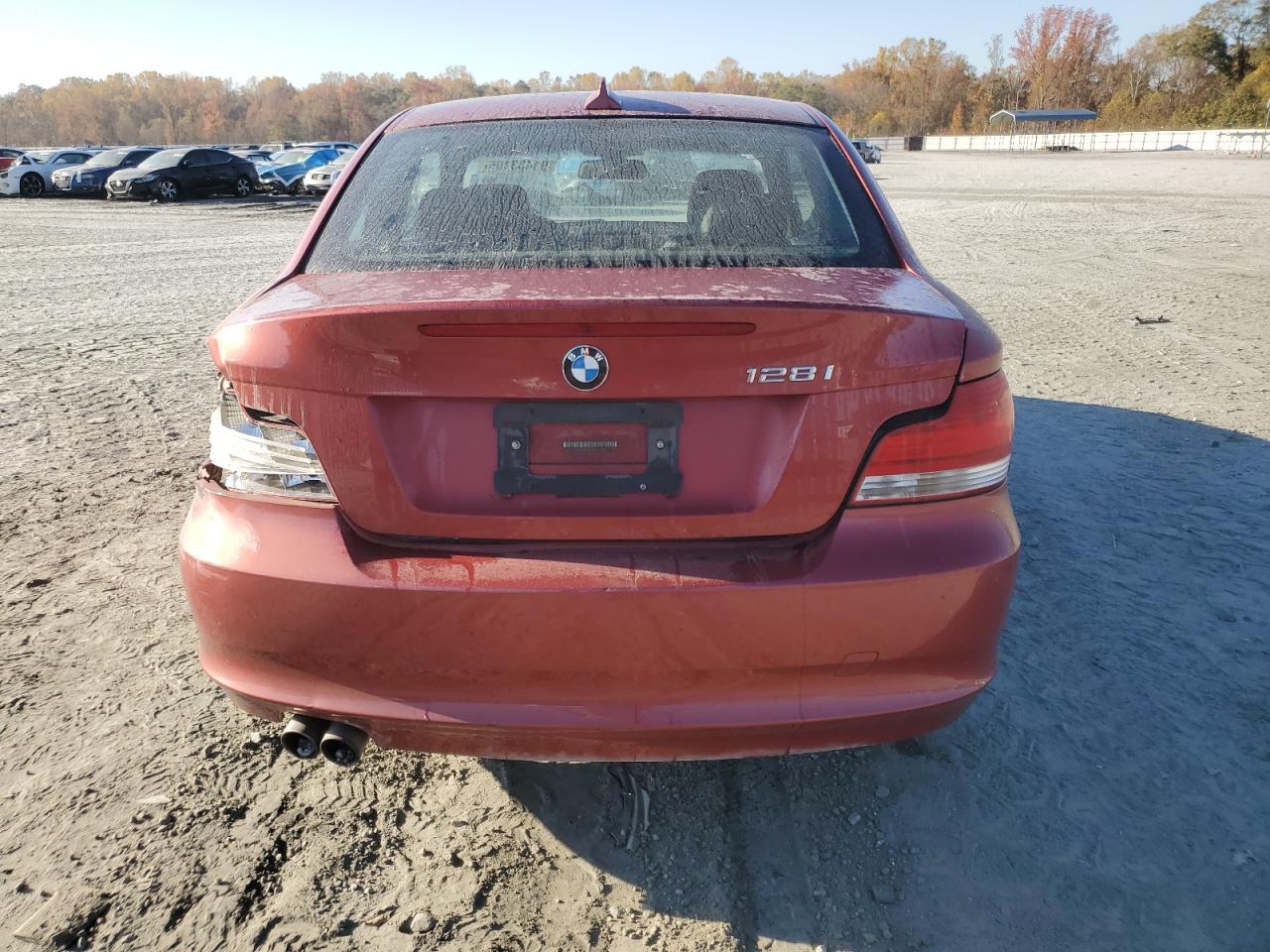 2008 BMW 128 I VIN: WBAUP73508VF06651 Lot: 91433105