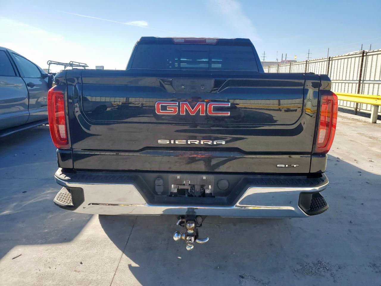 2021 GMC Sierra K1500 Slt VIN: 3GTU9DED6MG259684 Lot: 91295065