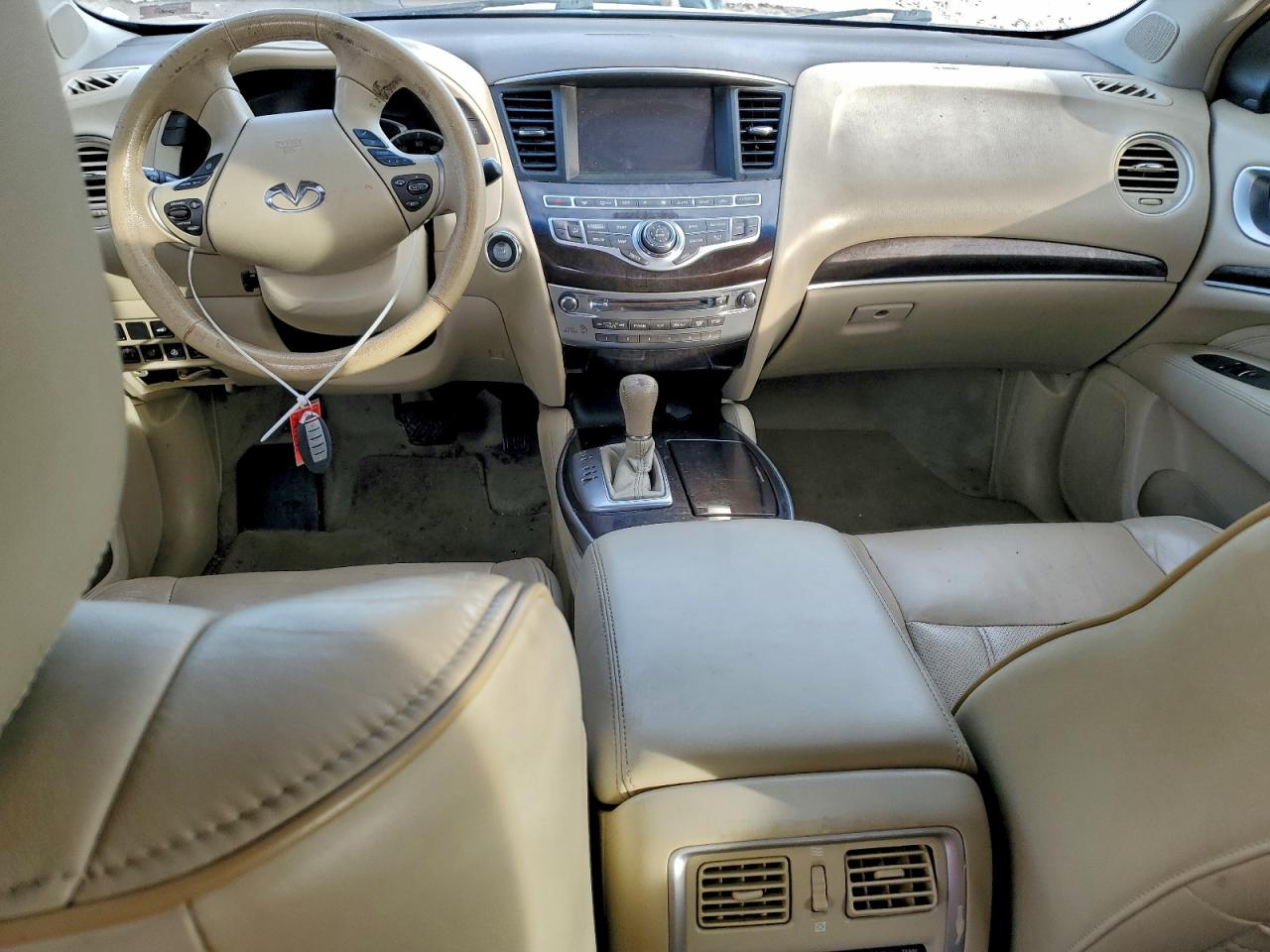 2014 Infiniti Qx60 VIN: 5N1AL0MM8EC513863 Lot: 94390715