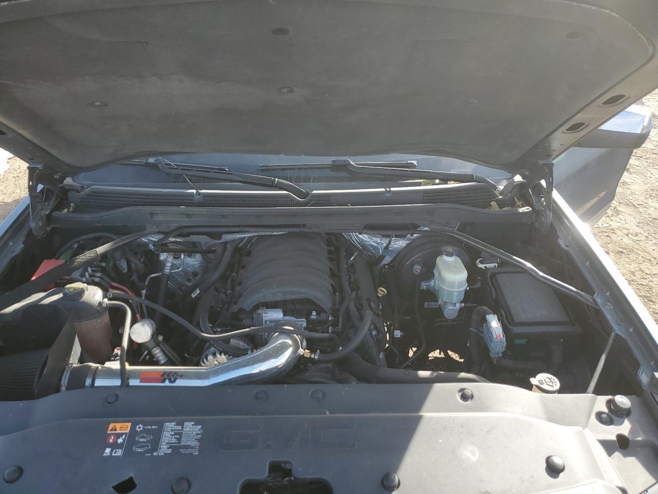 2014 GMC Sierra K1500 Sle VIN: 1GTV2UEC2EZ113221 Lot: 92013675