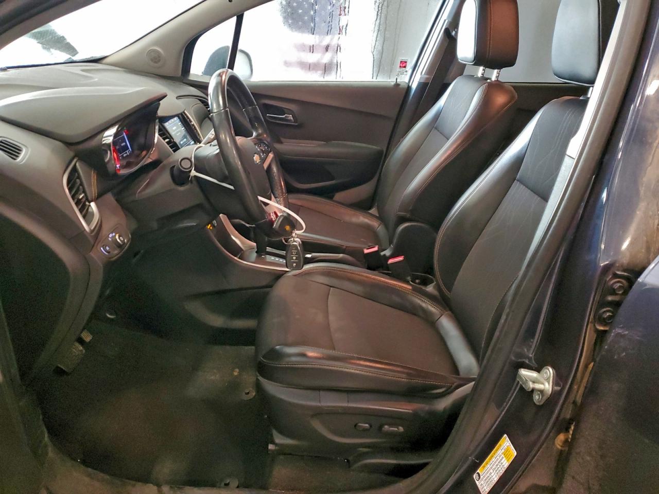 2018 Chevrolet Trax 1Lt VIN: 3GNCJPSB1JL389745 Lot: 94154785