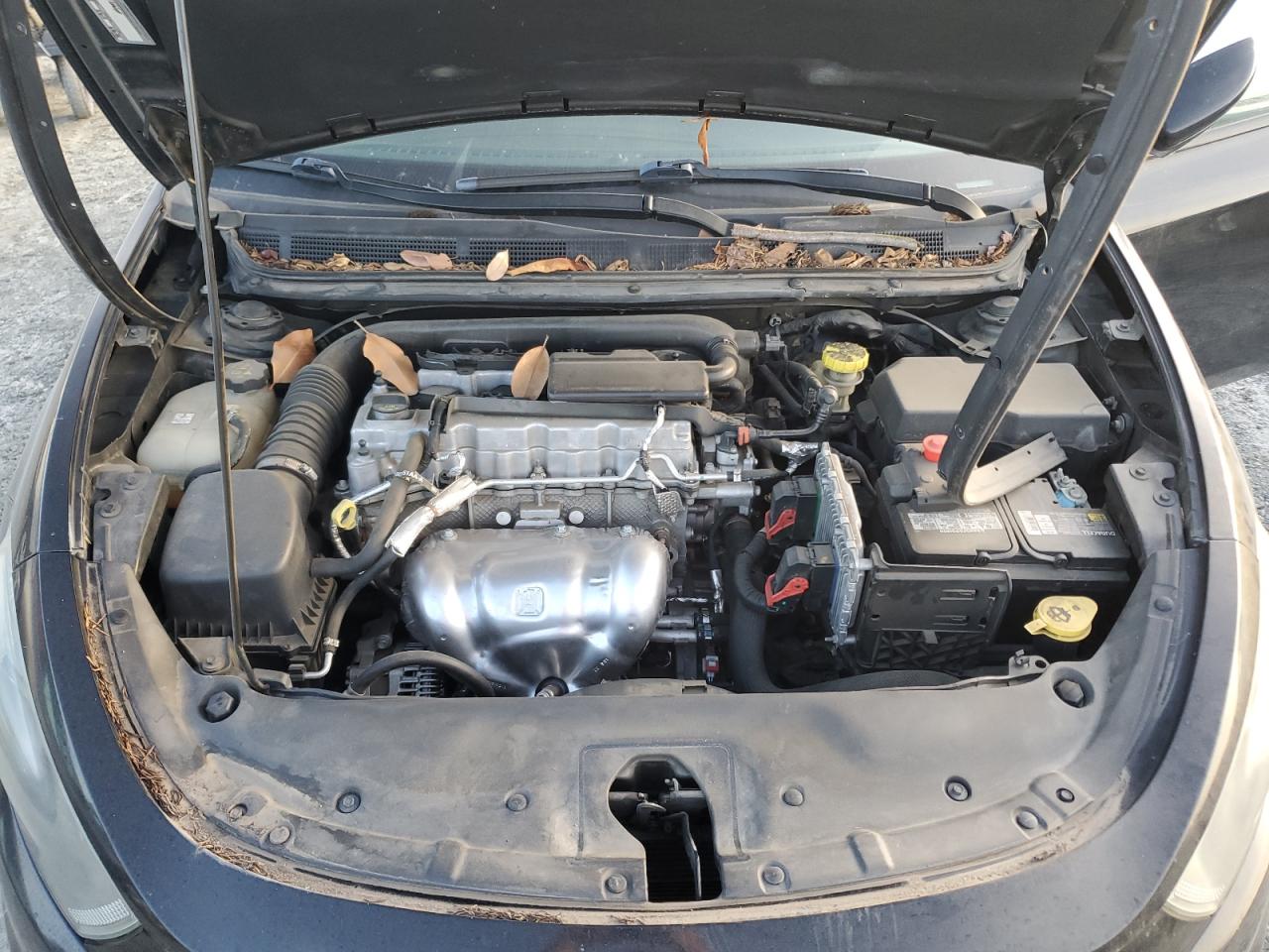 2015 Dodge Dart Sxt VIN: 1C3CDFBBXFD144650 Lot: 90755115