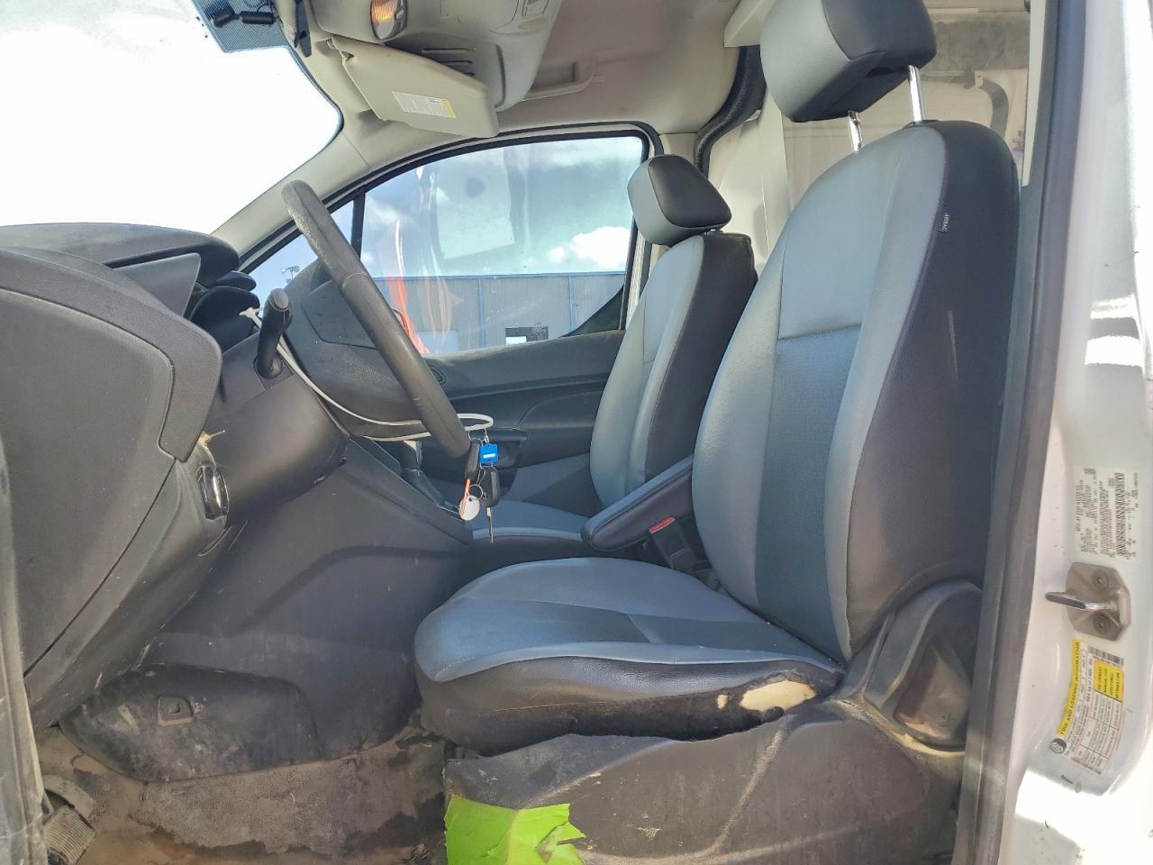 2017 Ford Transit Connect Xl VIN: NM0LS6E78H1301537 Lot: 91582825