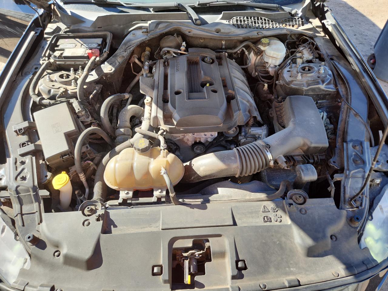 2018 Ford Mustang VIN: 1FA6P8TH0J5123023 Lot: 90703715