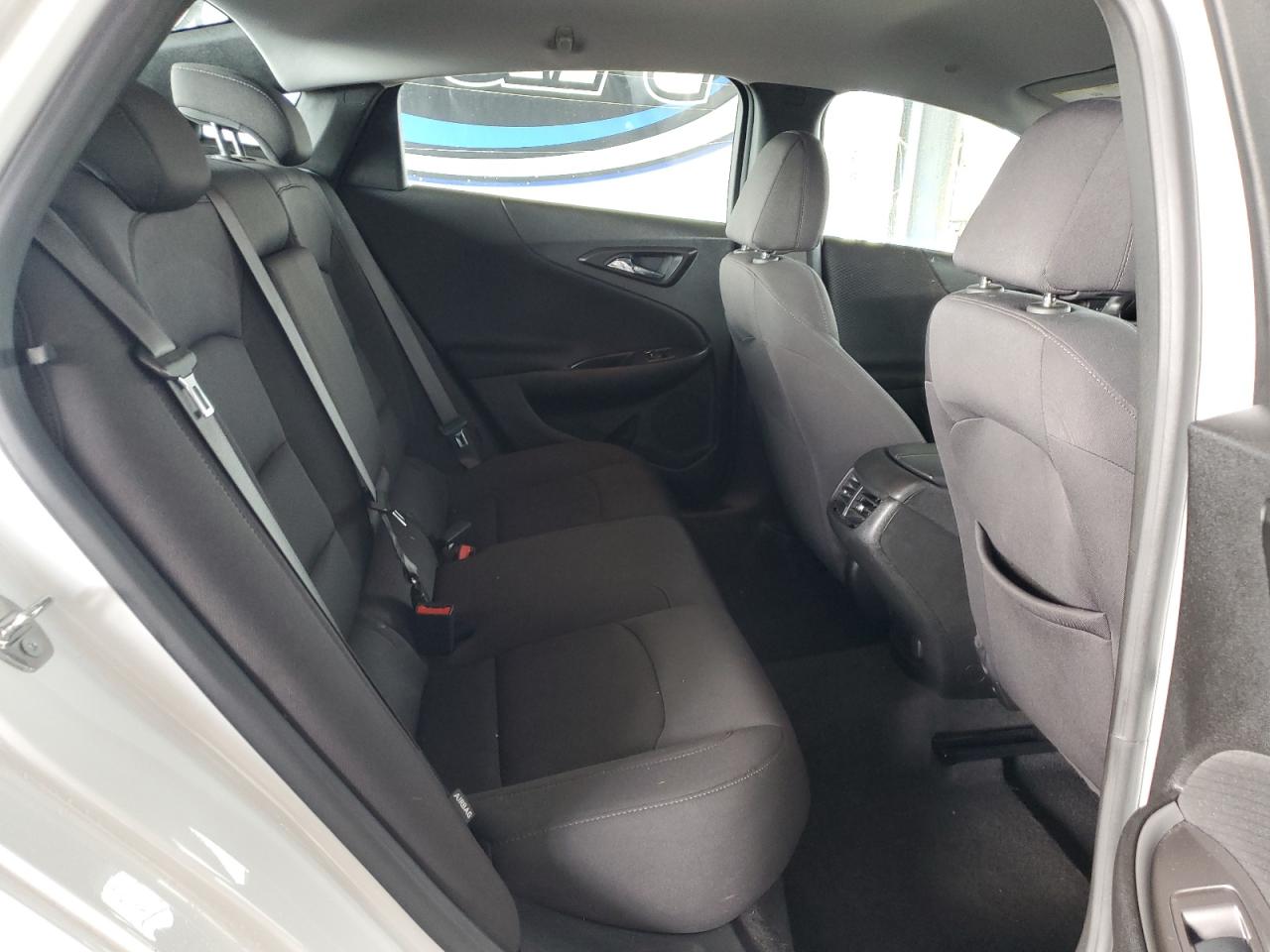 2024 Chevrolet Malibu Lt VIN: 1G1ZD5ST6RF121604 Lot: 93966805