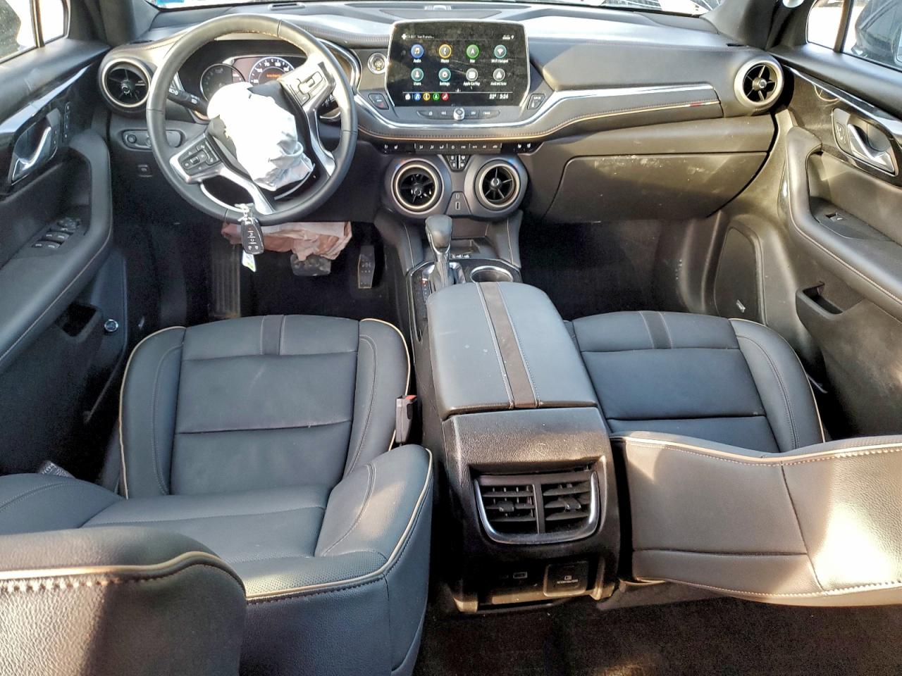 2025 Chevrolet Blazer Premier VIN: 3GNKBLRS9SS126949 Lot: 94301475