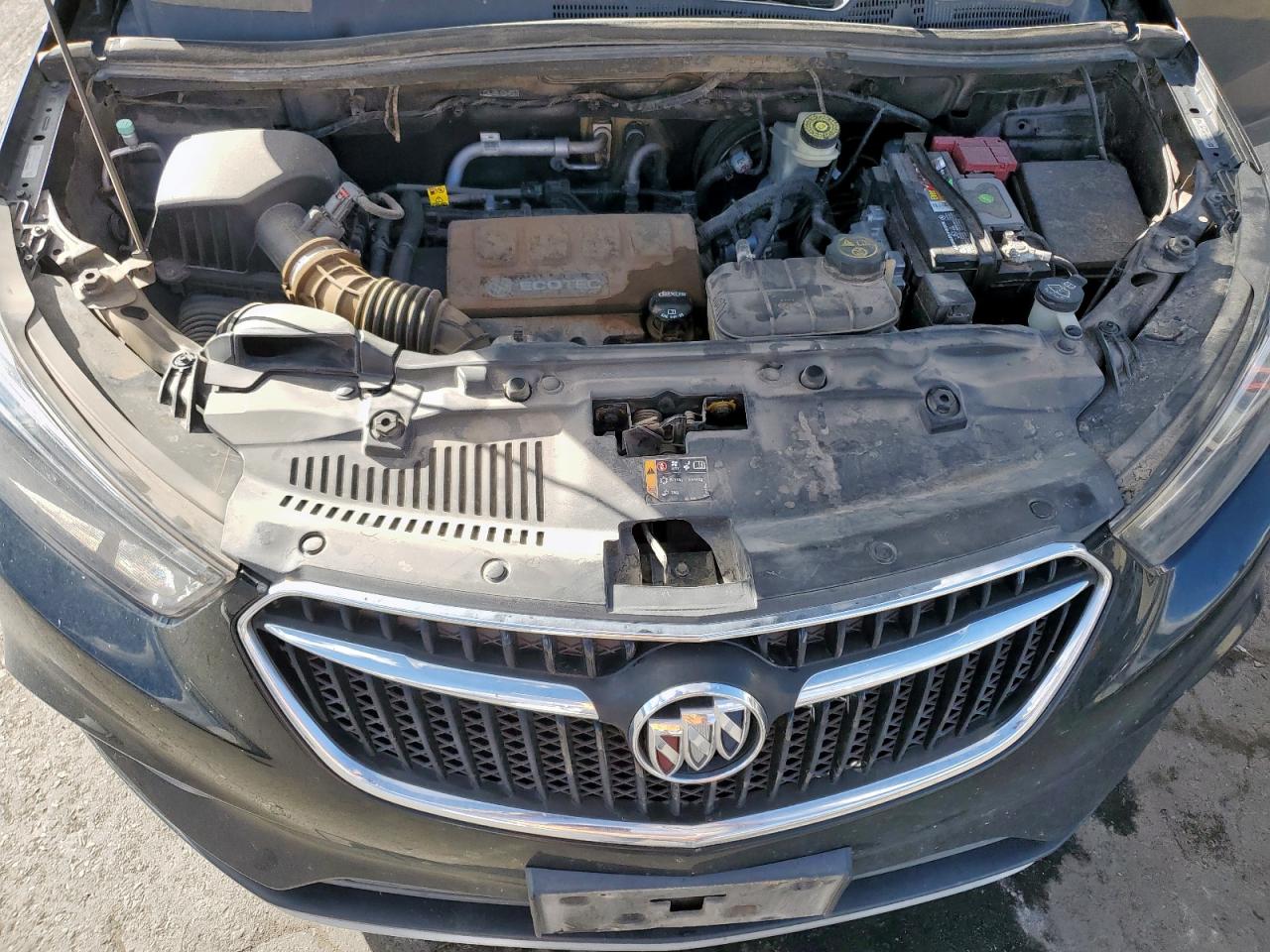 2018 Buick Encore Preferred VIN: KL4CJASB3JB719130 Lot: 93463075