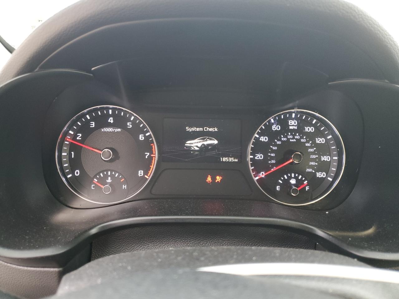 2024 Kia Forte Lx VIN: 3KPF24AD5RE754190 Lot: 91688265