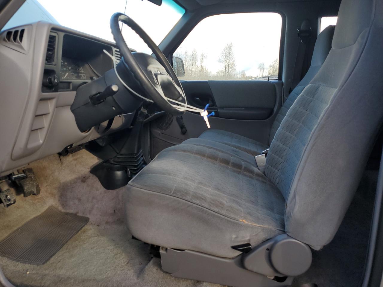 1994 Ford Ranger Super Cab VIN: 1FTCR14AXRPB80118 Lot: 93559045