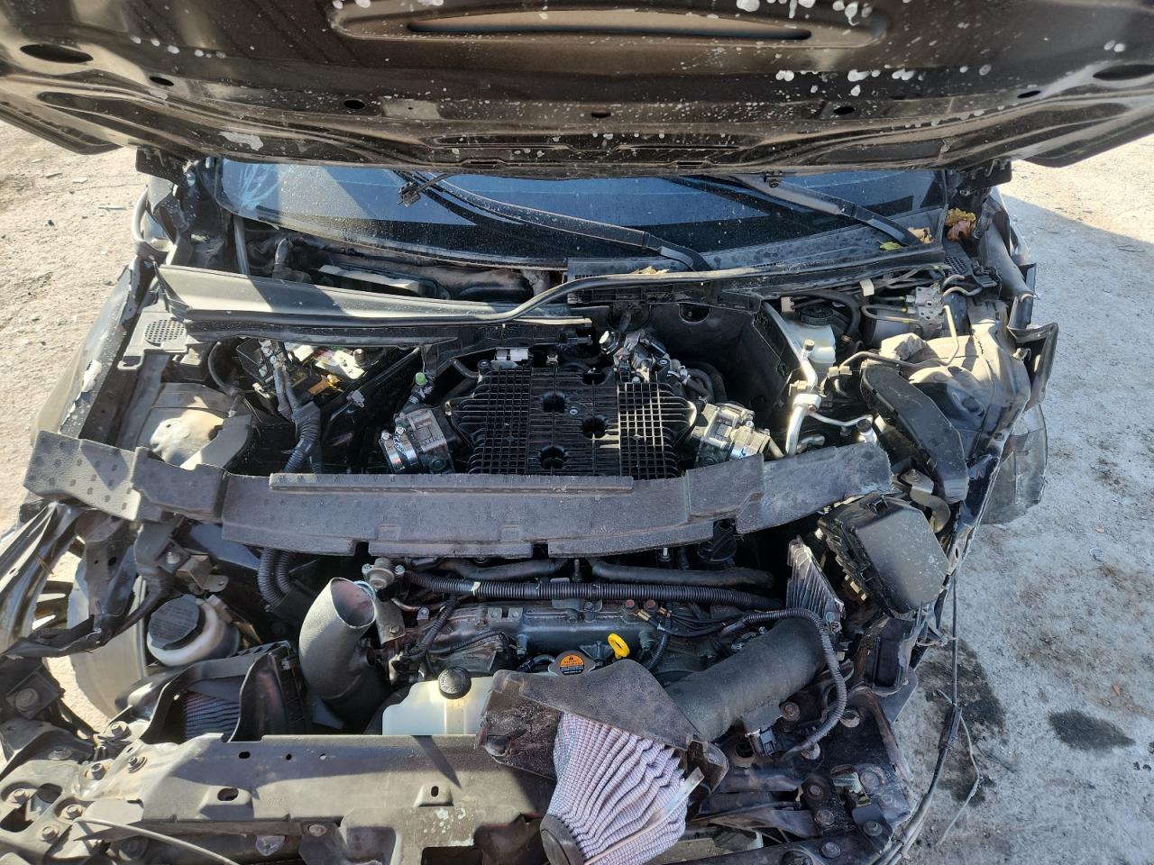 2015 Infiniti Q50 Base VIN: JN1BV7AR9FM394537 Lot: 92353385