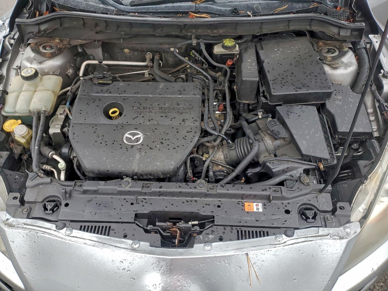 2010 Mazda 3 I VIN: JM1BL1SG5A1113888 Lot: 94519755