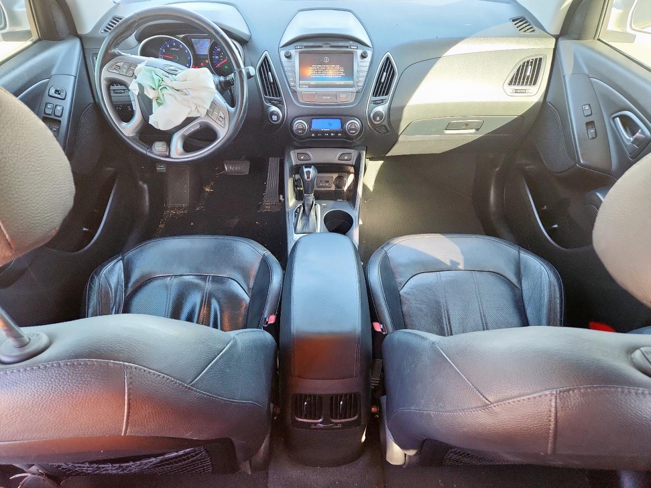 2014 Hyundai Tucson Gls VIN: KM8JUCAG9EU844622 Lot: 92269215