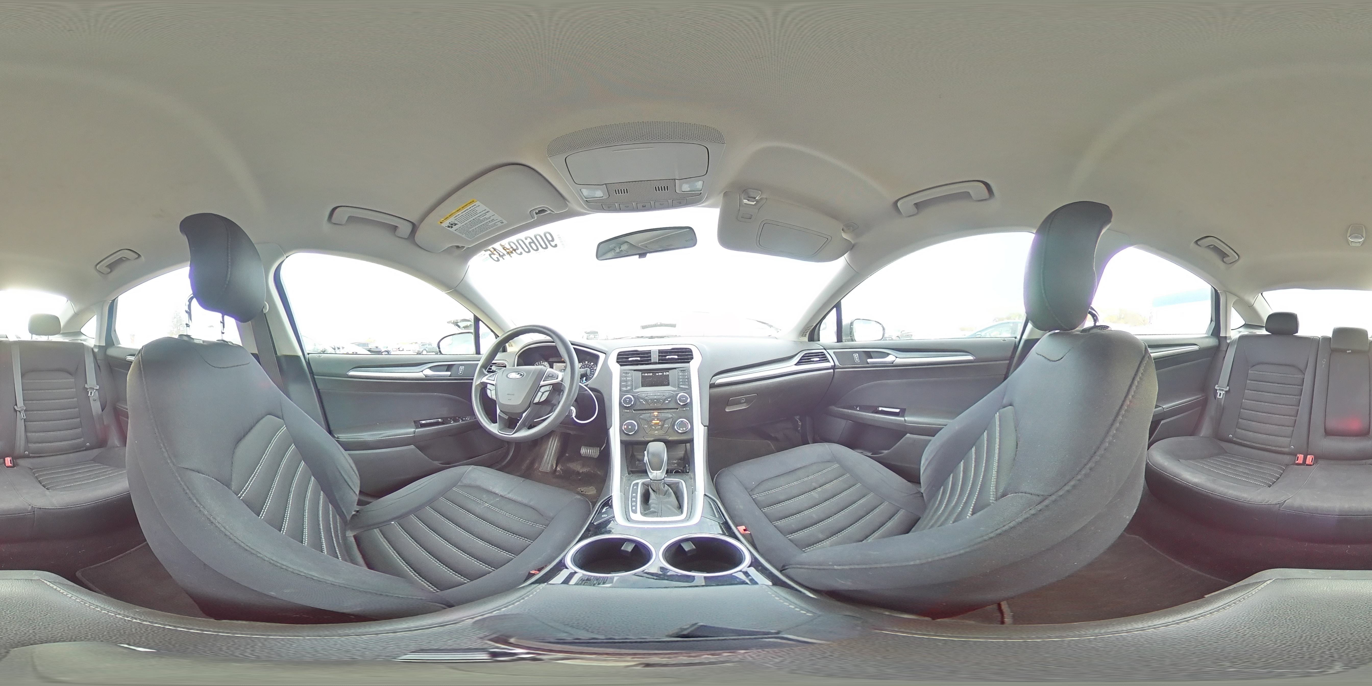 2013 Ford Fusion Se VIN: 3FA6P0H73DR324725 Lot: 90609445