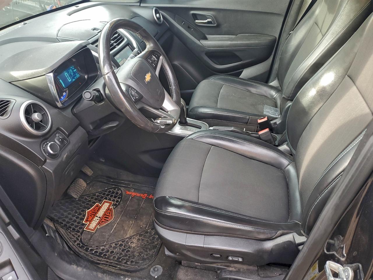 2015 Chevrolet Trax 1Lt VIN: KL7CJLSB4FB158457 Lot: 94189985