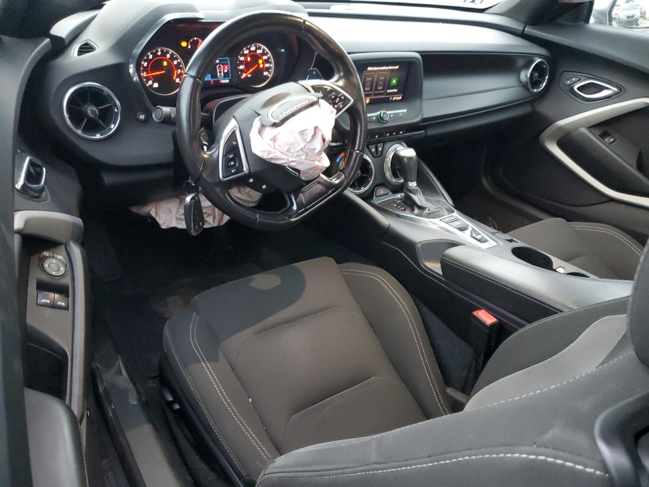 2020 Chevrolet Camaro Ls VIN: 1G1FB1RX0L0103944 Lot: 93850785