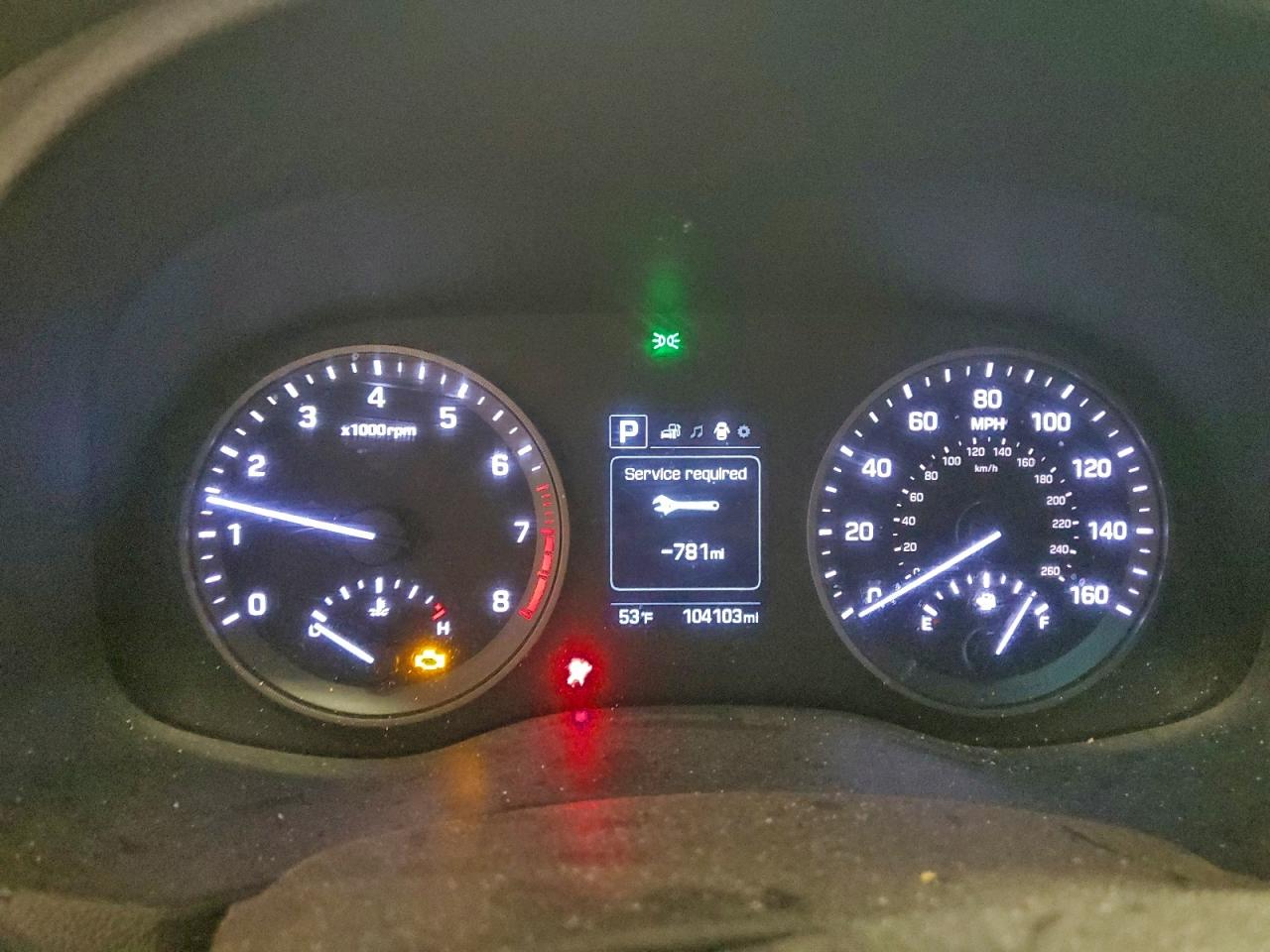 2017 Hyundai Tucson Limited VIN: KM8J3CA41HU295639 Lot: 94222265