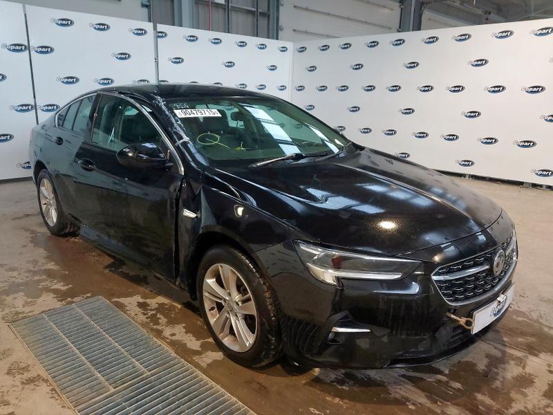 2020 VAUXHALL INSIGNIA 2.0 TURBO D [174] SRI NAV 5DR AUTO
