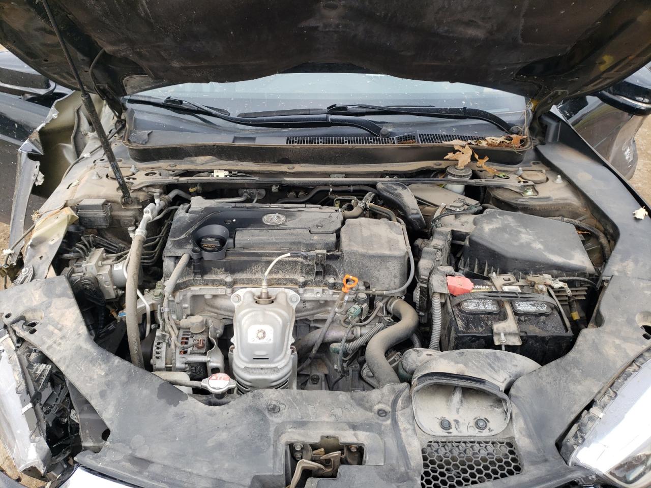 2020 Acura Tlx VIN: 19UUB1F33LA010489 Lot: 93669365