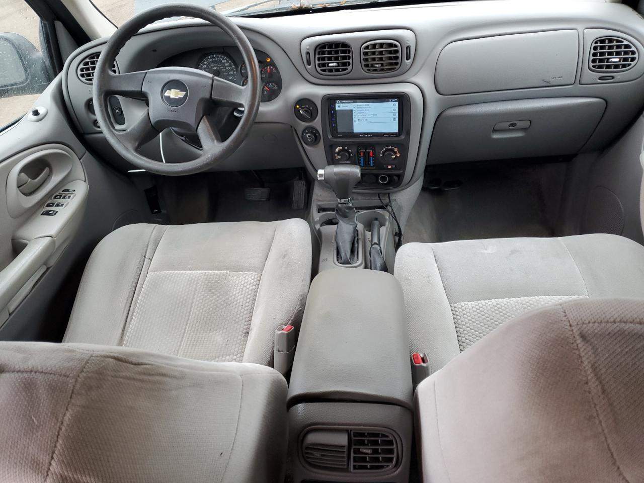 2008 Chevrolet Trailblazer Ls VIN: 1GNDT13S782219850 Lot: 93452535