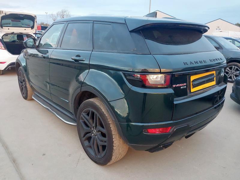 2017 LAND ROVER RANGE ROVER EVOQUE 2.0 TD4 HSE DYNAMIC 5DR AUTO