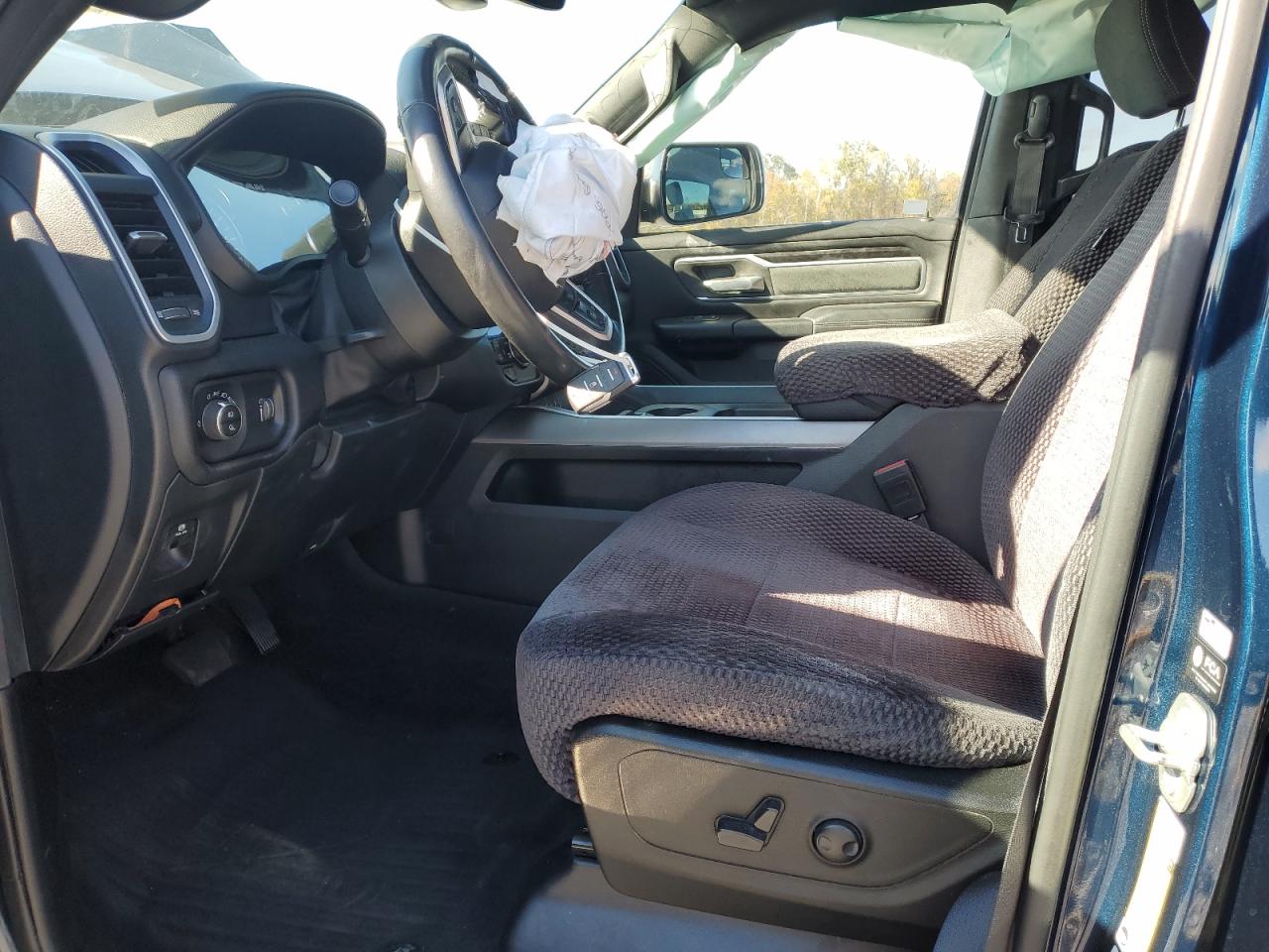 2023 Ram 1500 Big Horn/Lone Star VIN: 1C6SRFFTXPN577139 Lot: 92023435