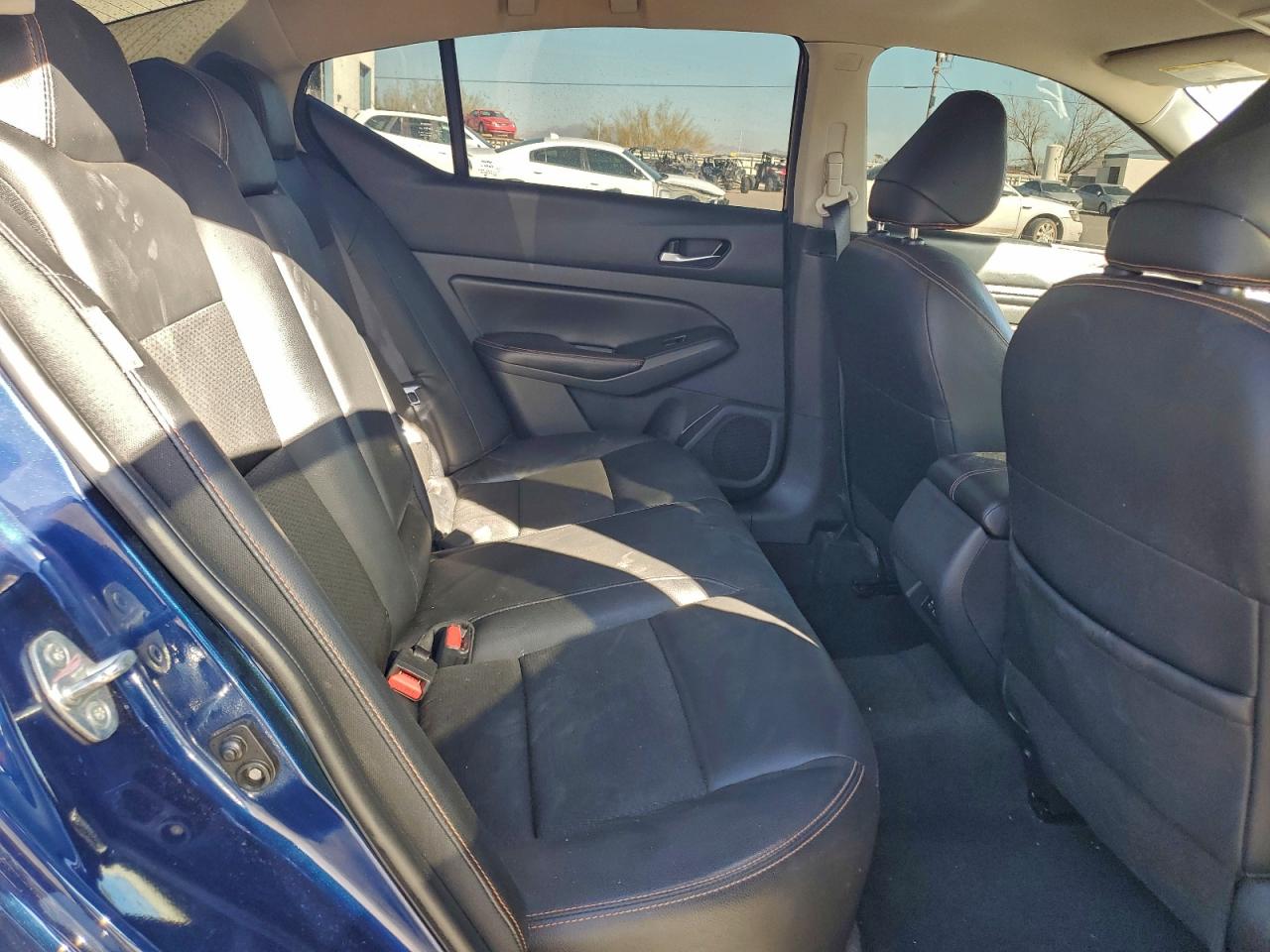 2022 Nissan Altima Sr VIN: 1N4BL4CVXNN339153 Lot: 91493225