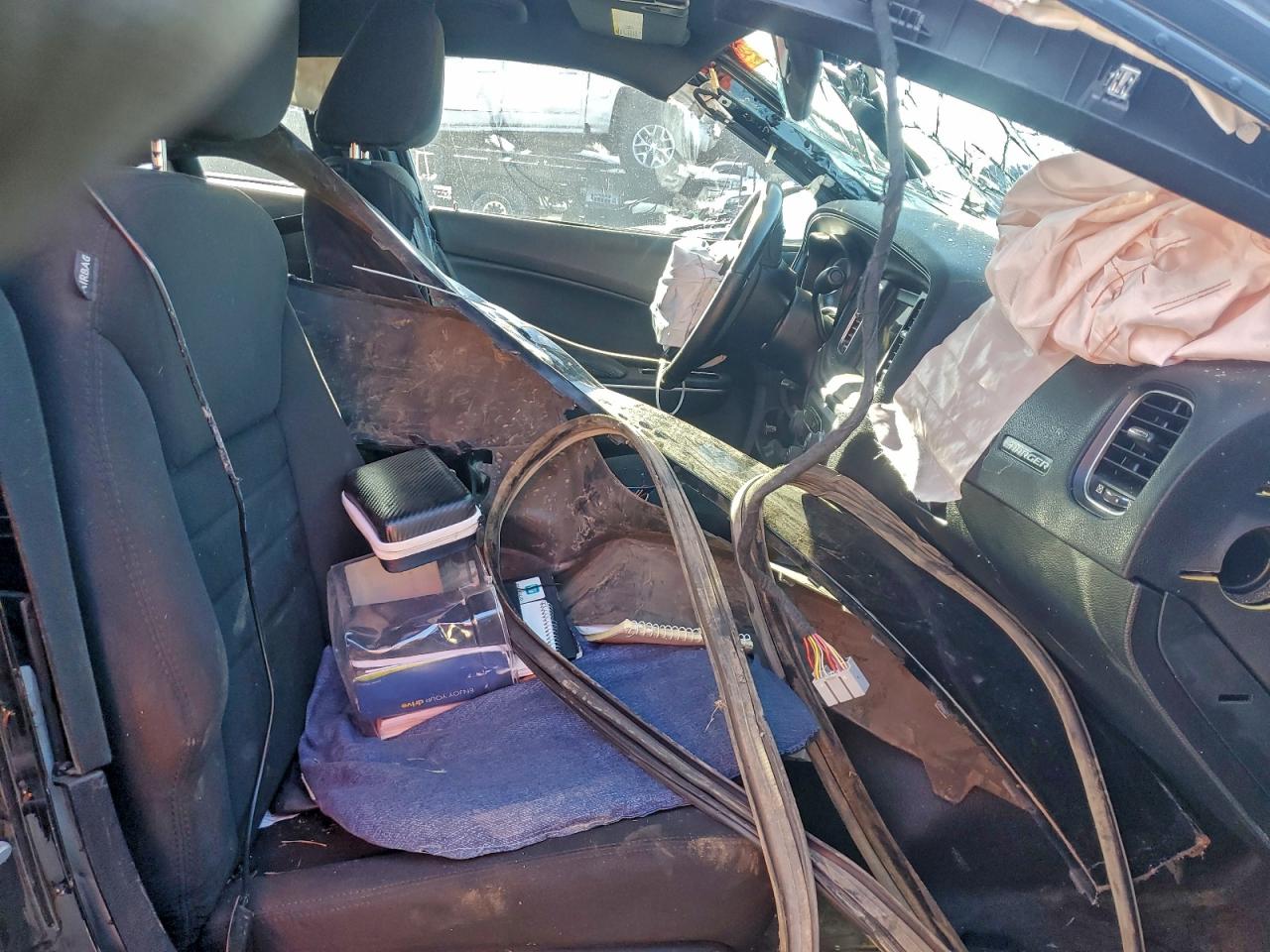 2019 Dodge Charger Police VIN: 2C3CDXKT8KH647508 Lot: 89467635