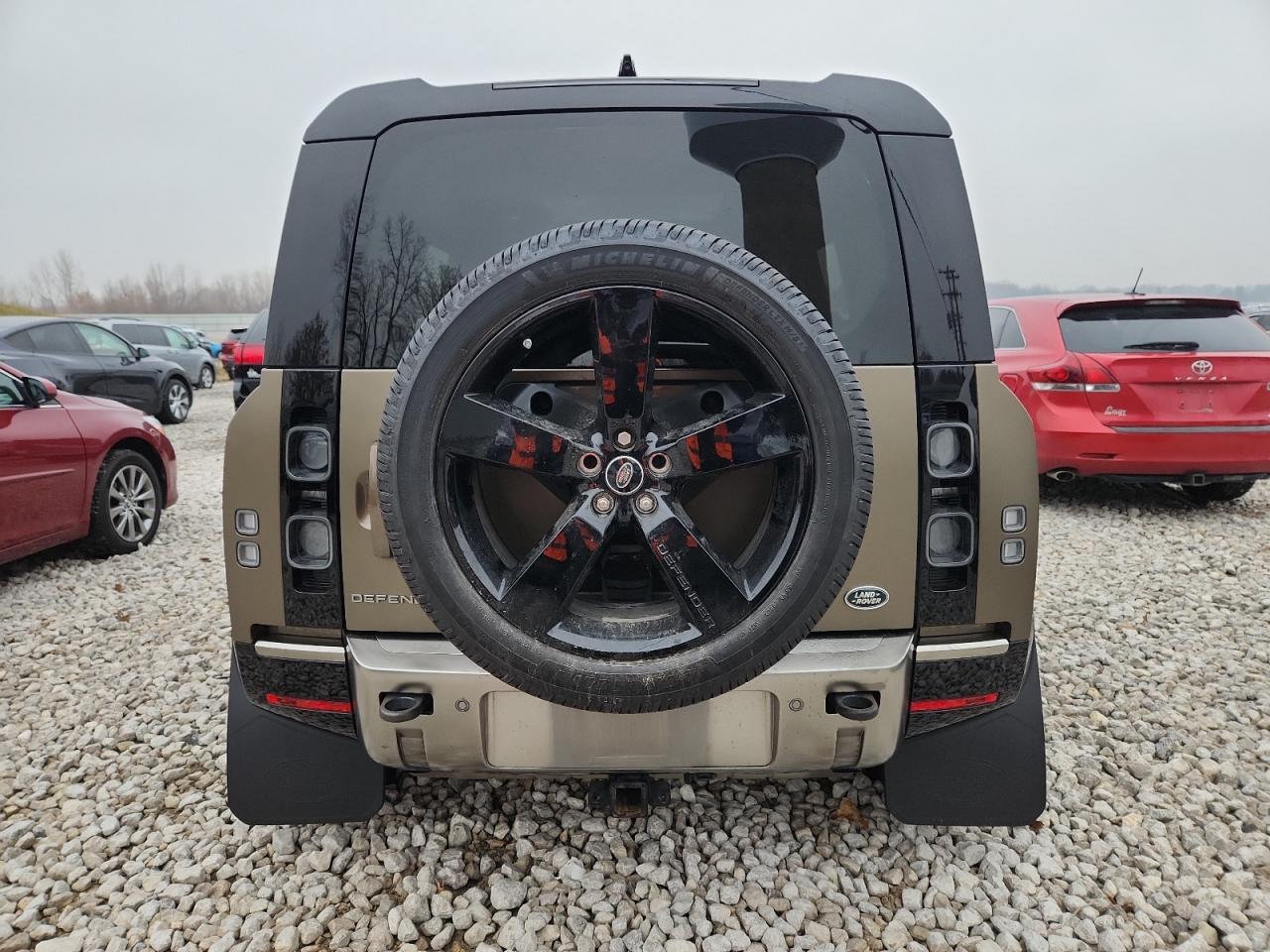 2020 Land Rover Defender 110 X VIN: SALEXEEU7L2033816 Lot: 92782965