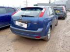 2006 FORD FOCUS ZETEC TDCI  for sale at Copart BRISTOL