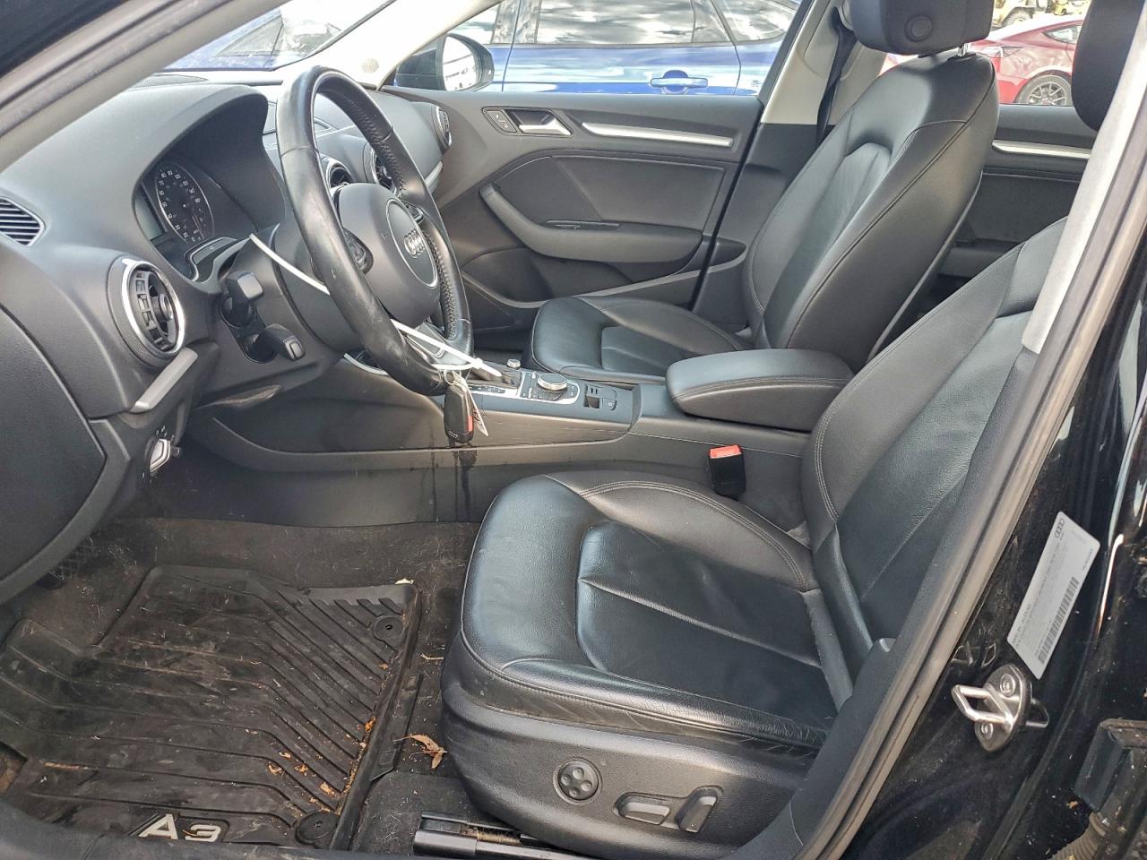 2015 Audi A3 Premium VIN: WAUBFGFF1F1141137 Lot: 94509535