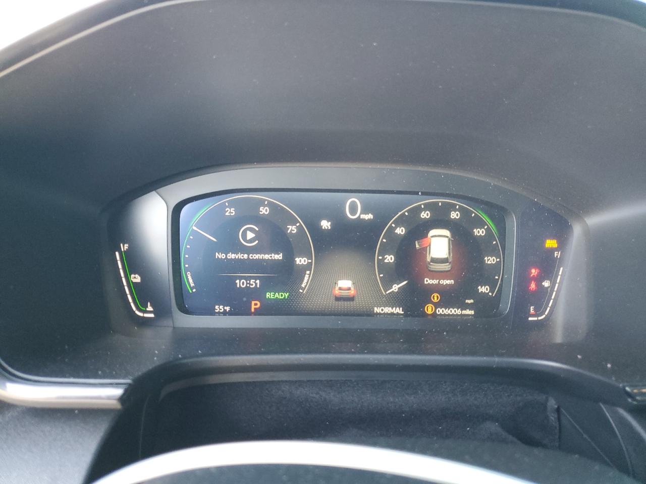 2026 Honda Cr-V Sport-L VIN: 7FARS5H83TE001971 Lot: 93290275