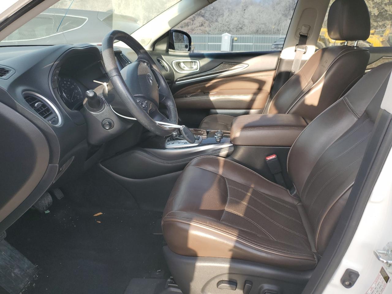 2014 Infiniti Qx60 VIN: 5N1AL0MM0EC511167 Lot: 92863705