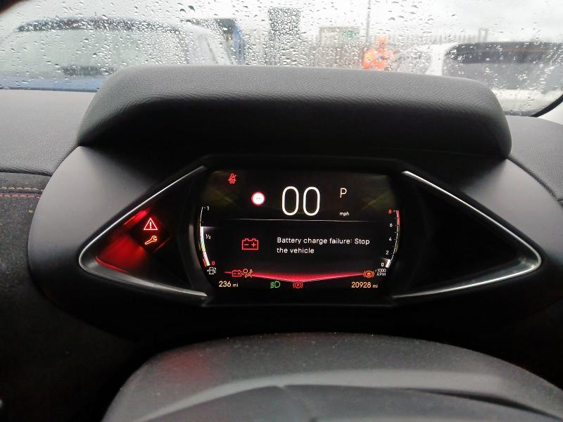 2023 DS DS 3 1.2 PURETECH 130 PERFORMANCE LINE + 5DR EAT8