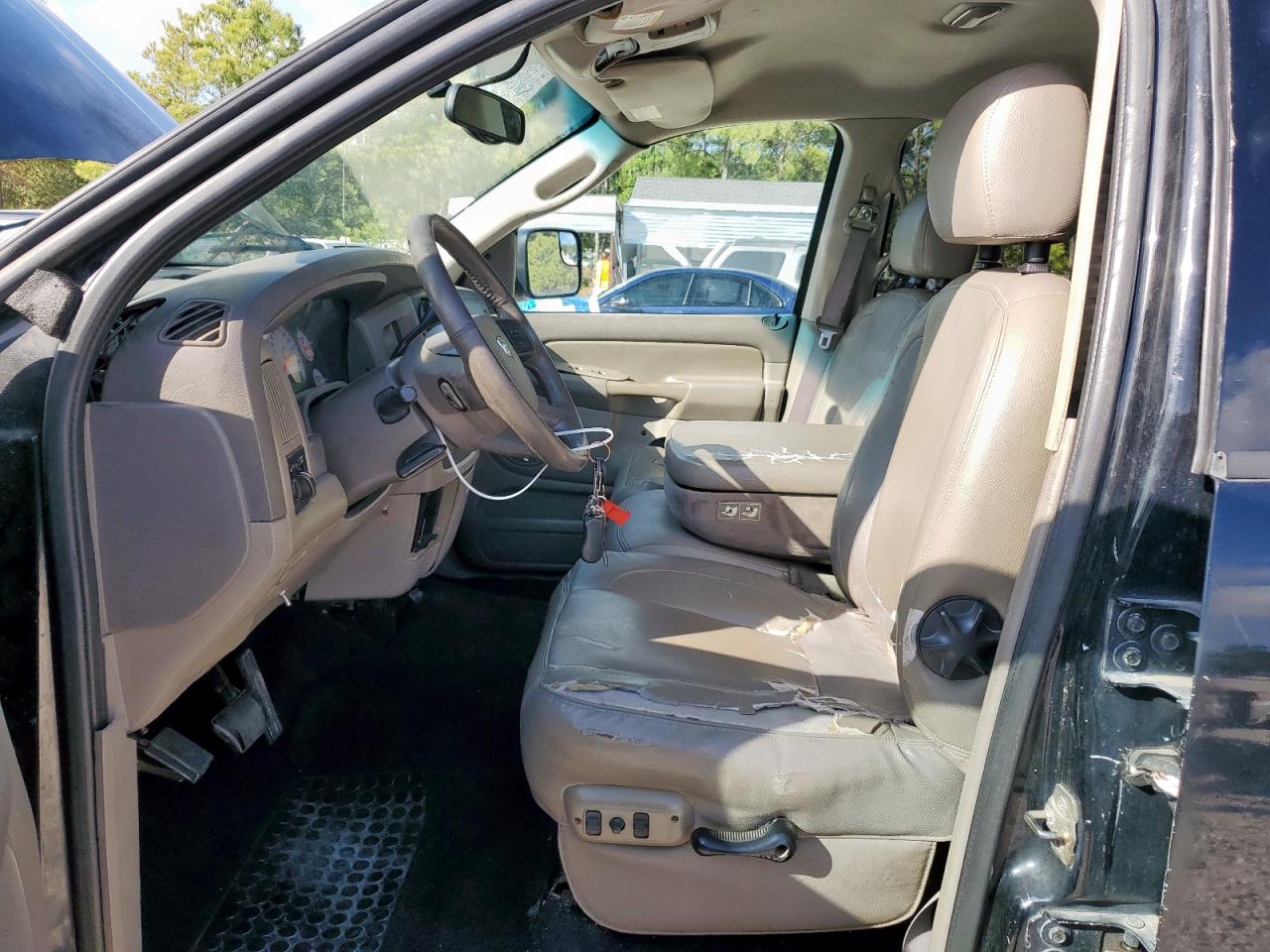 2004 Dodge Ram 2500 St VIN: 3D7KU28CX4G275597 Lot: 91412445