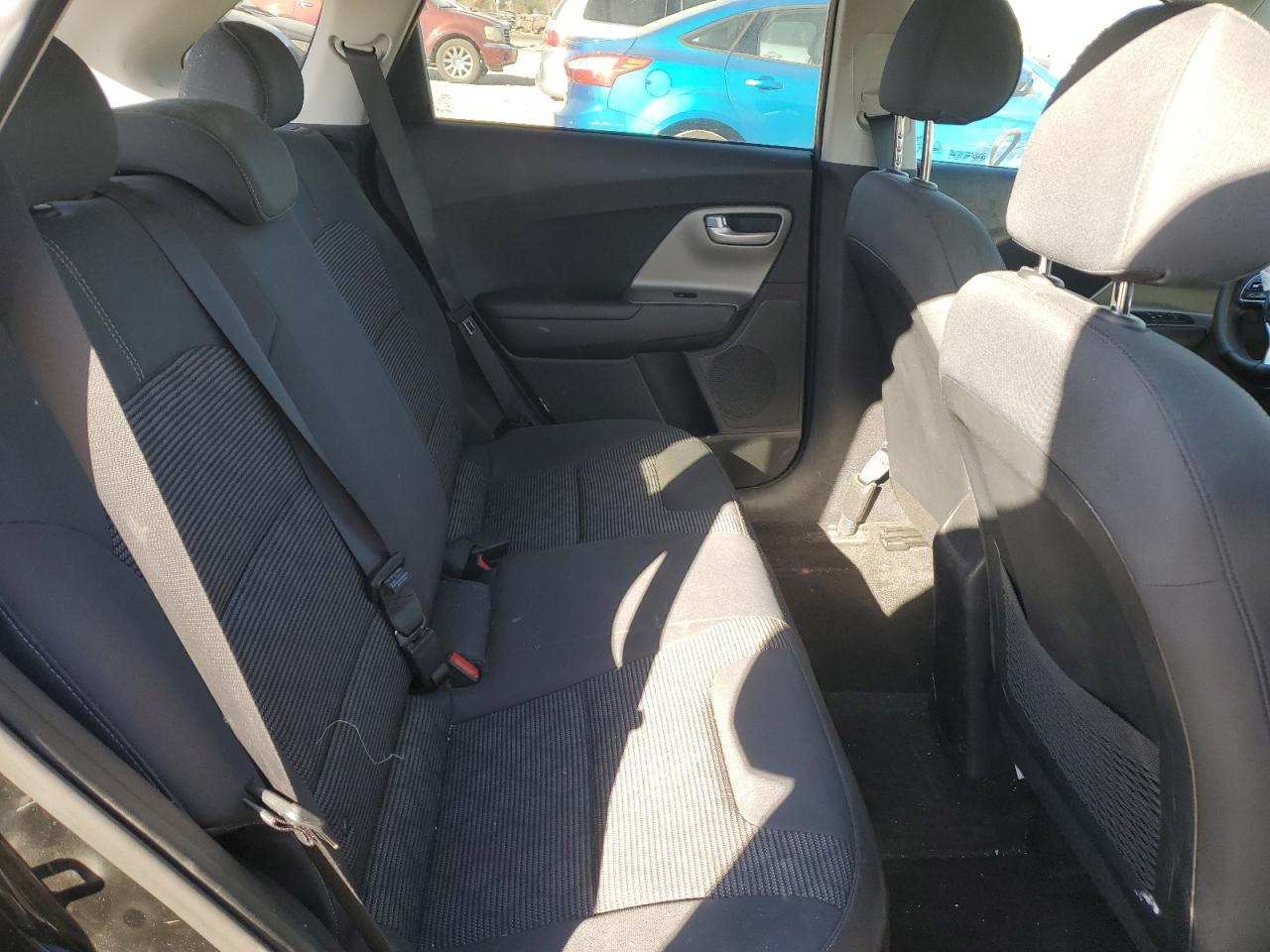 2021 Kia Niro Lx VIN: KNDCB3LC4M5467915 Lot: 92517025