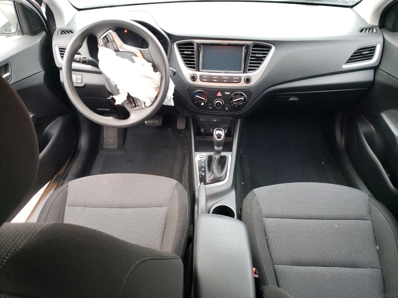 2020 Hyundai Accent Se VIN: 3KPC24A68LE126068 Lot: 92035195