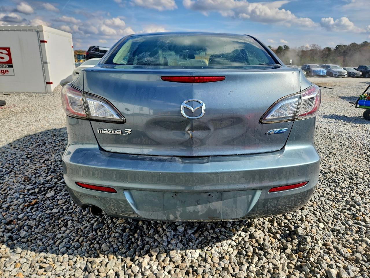 2012 Mazda 3 I VIN: JM1BL1W73C1693025 Lot: 94271085