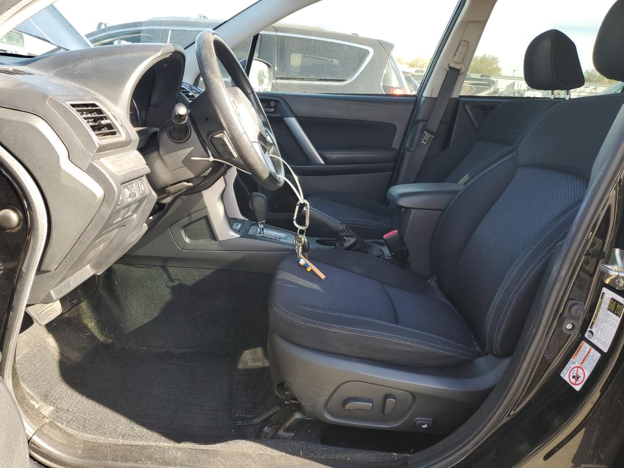 2017 Subaru Forester 2.5I Premium VIN: JF2SJAGC3HH593556 Lot: 92225985